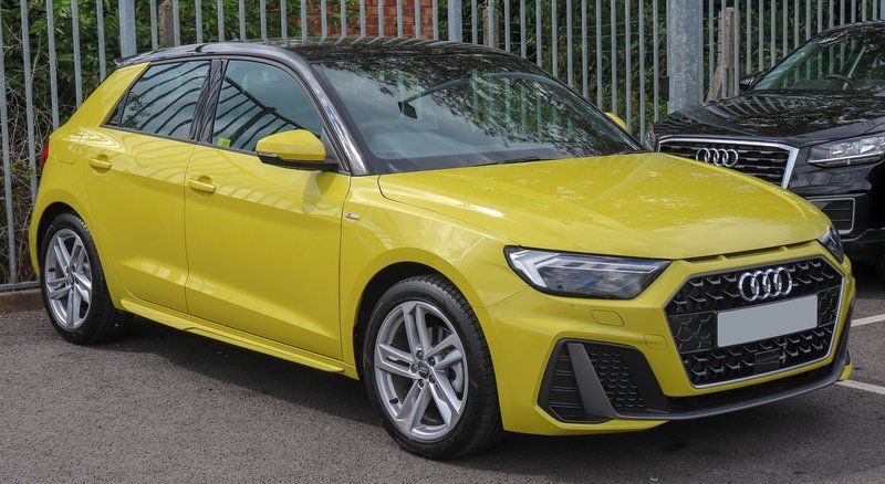 2015 Audi A1