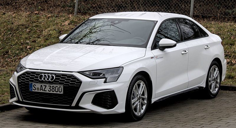 2020 Audi A3