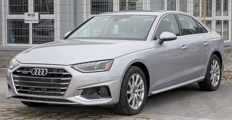 2015 Audi A4