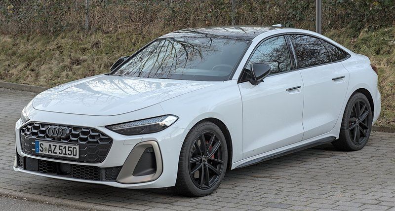 2015 Audi A5
