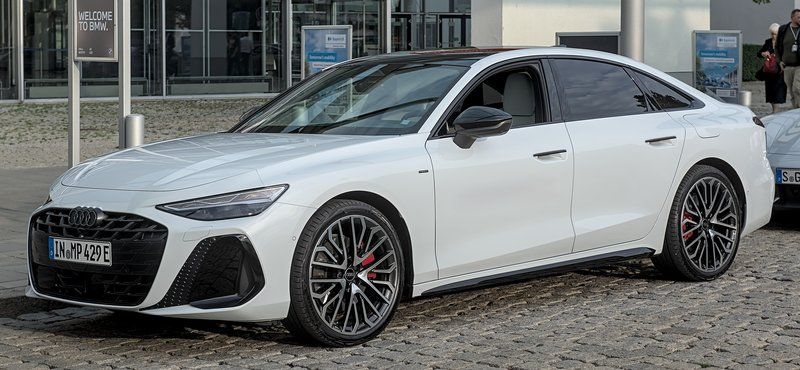 2015 Audi A6