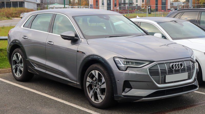 2016 Audi e-tron