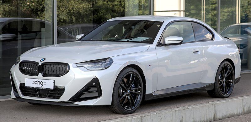 BMW 2 Series
