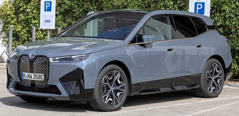 2015 BMW iX