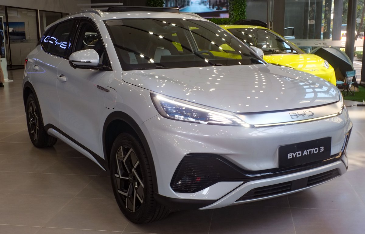 BYD Atto 3
