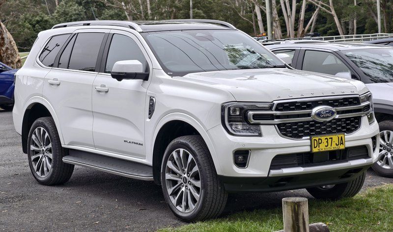 Ford Everest