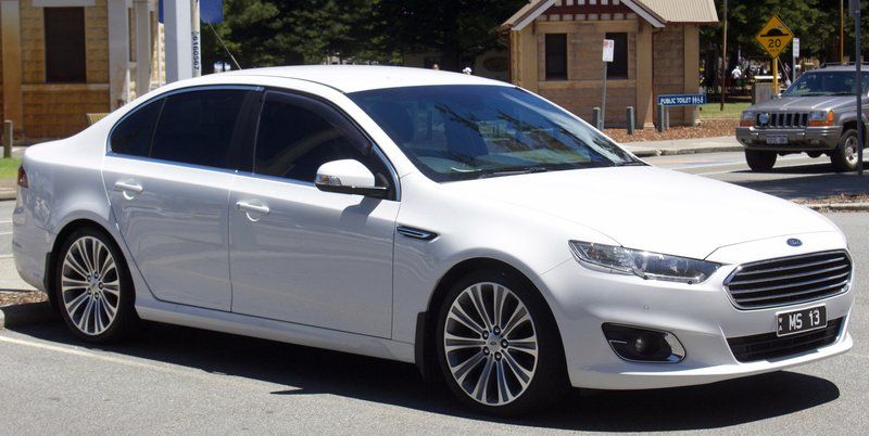 Ford Falcon