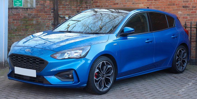 2015 Ford Focus