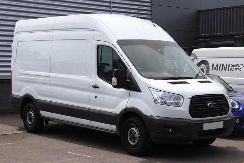 2016 Ford Transit