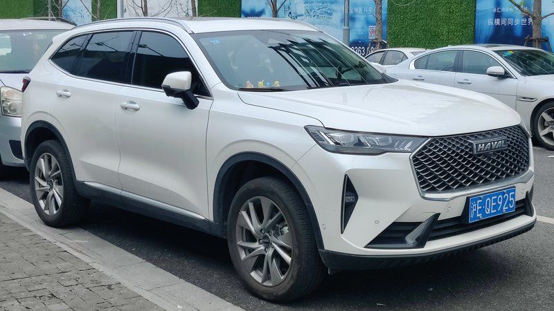 2024 Haval H6