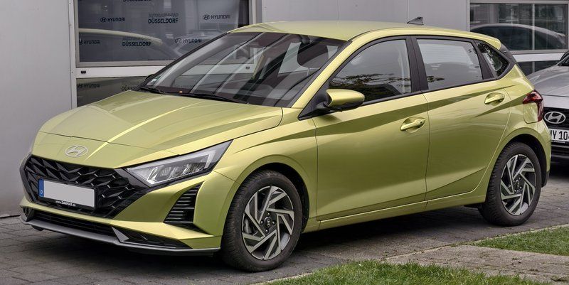 Hyundai i20