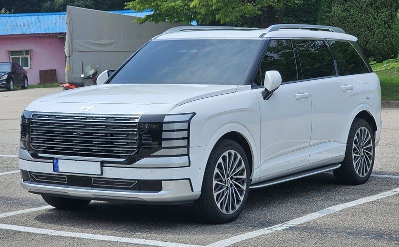 2019 Hyundai Palisade
