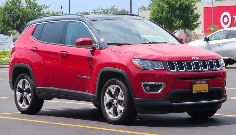 2016 Jeep Compass