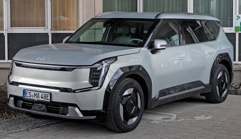 2016 Kia EV9