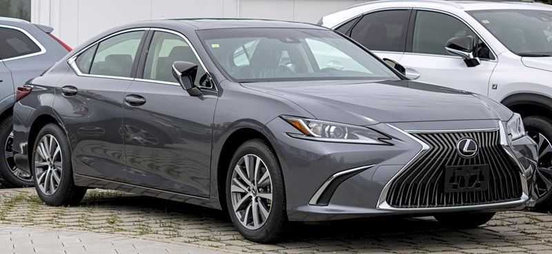 2015 Lexus ES