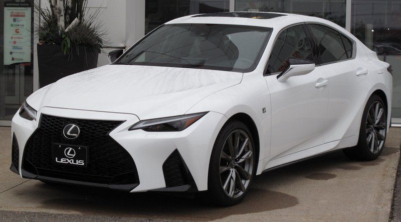 2015 Lexus IS