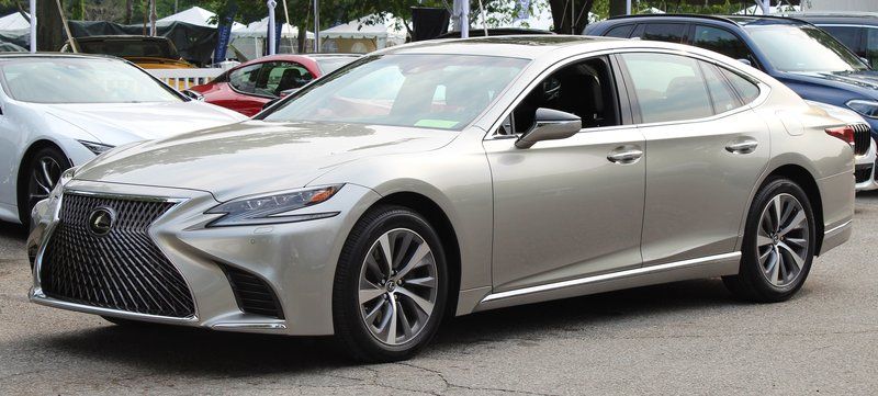 2019 Lexus LS
