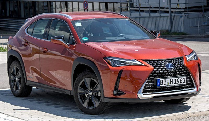 2016 Lexus UX