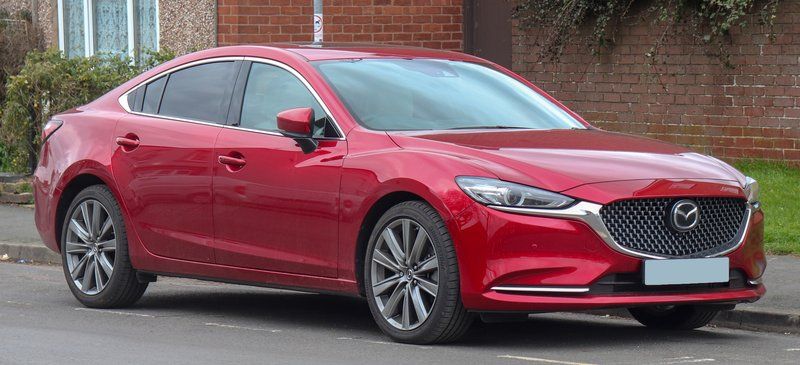 2025 Mazda 6