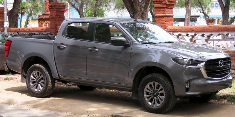 Mazda BT-50