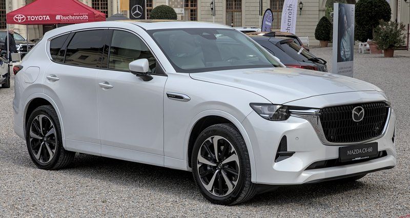 Mazda CX-60