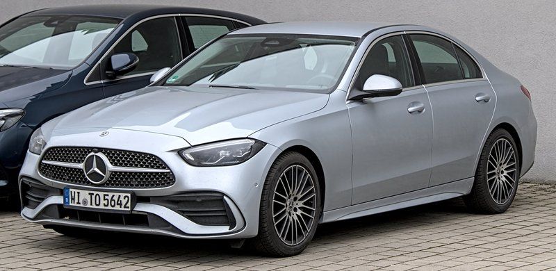 Mercedes-Benz C-Class in New South Wales
