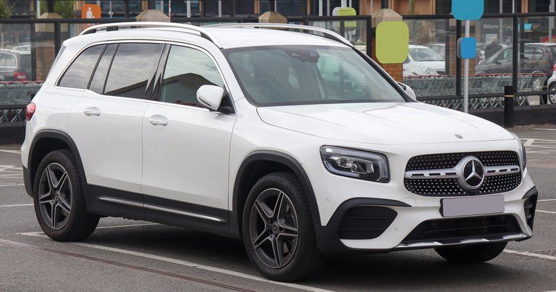 2021 Mercedes-Benz GLB