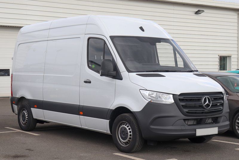 2015 Mercedes-Benz Sprinter