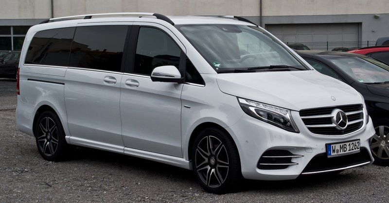 2022 Mercedes-Benz Vito