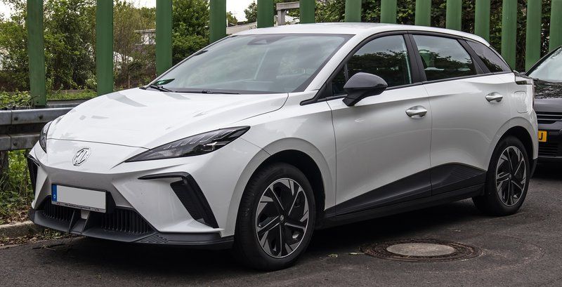 2019 MG 4 EV