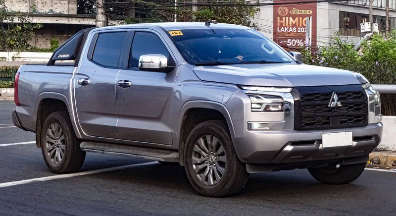 Mitsubishi Triton
