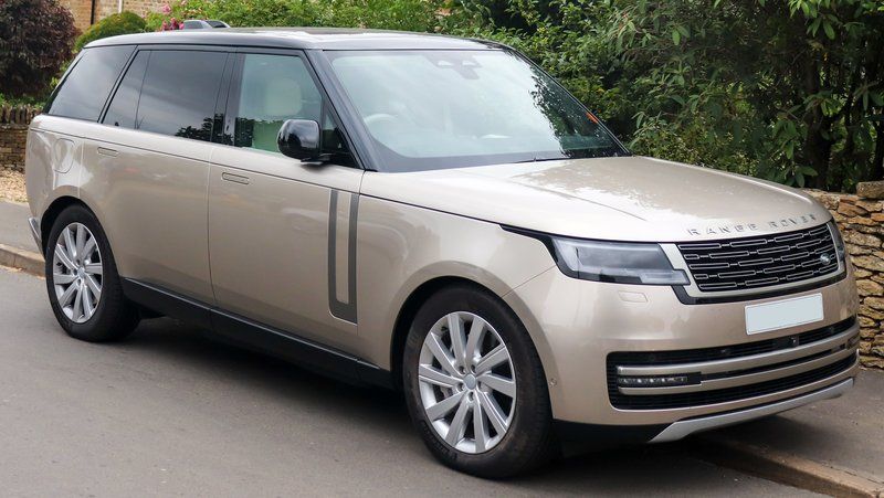 Range Rover Range Rover in Northern Territory