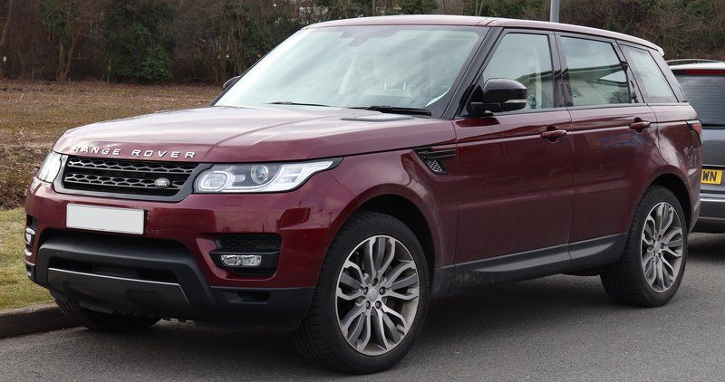 Range Rover Sport in Victoria