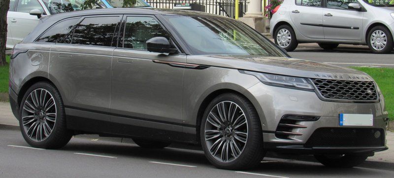 2017 Range Rover Velar