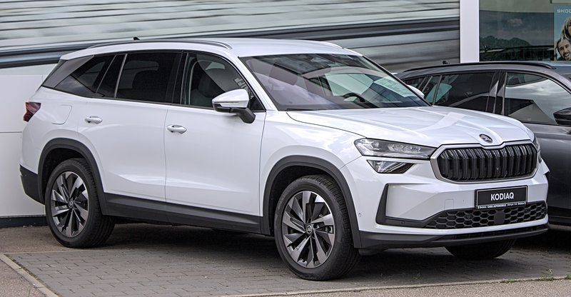 Skoda Kodiaq in South Australia