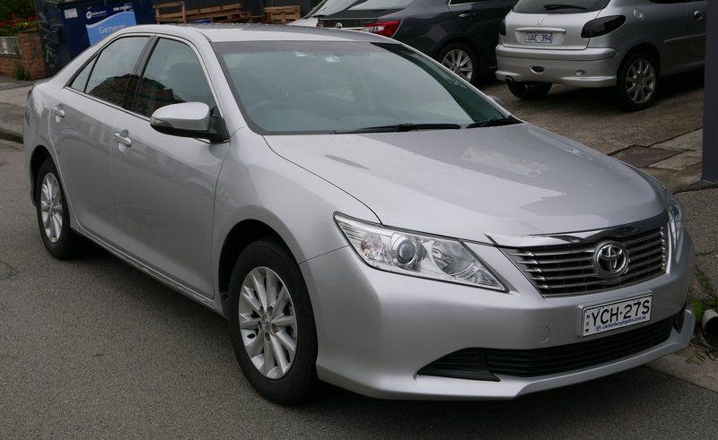 Toyota Aurion
