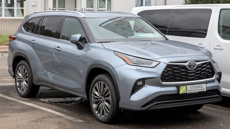 Toyota Kluger