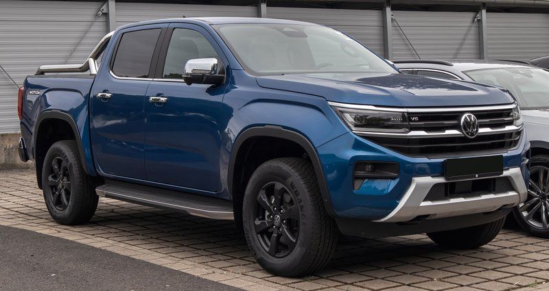 2022 Volkswagen Amarok