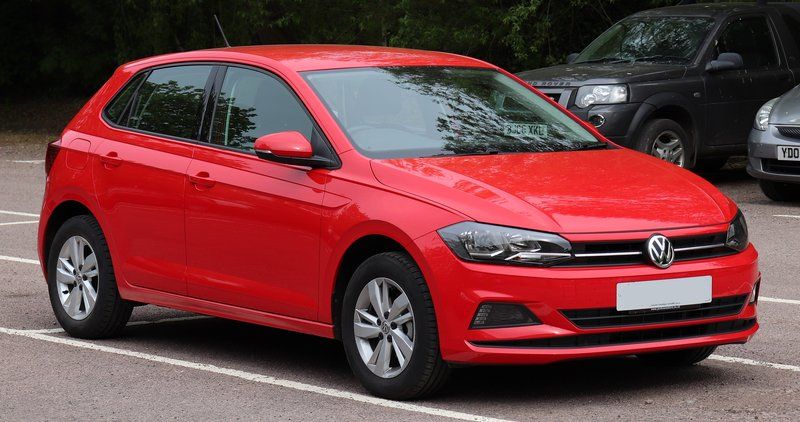 2019 Volkswagen Polo