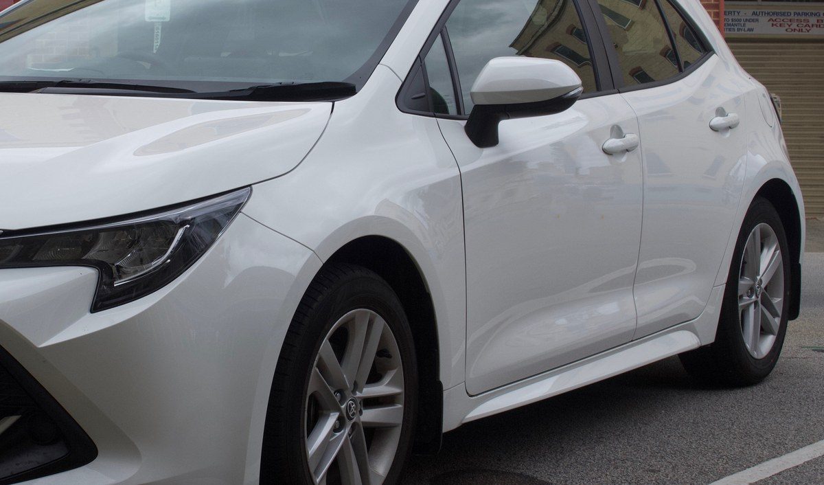 2018 Toyota Corolla Ascent Sport hatchback